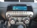 Audio System of 2012 Camaro LT Coupe