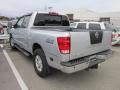 Radiant Silver - Titan SE Crew Cab 4x4 Photo No. 3