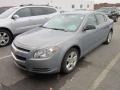 Golden Pewter Metallic - Malibu LS Sedan Photo No. 2