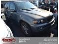 Stratus Grey Metallic - X5 3.0i Photo No. 1