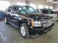Black - Suburban 1500 LTZ 4x4 Photo No. 1