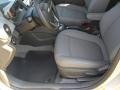 Dark Pewter/Dark Titanium 2012 Chevrolet Sonic LTZ Hatch Interior Color