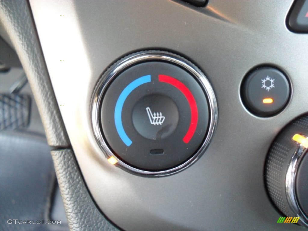 2012 Chevrolet Sonic LTZ Hatch Controls Photo #55895203