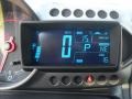 2012 Chevrolet Sonic LTZ Hatch Gauges