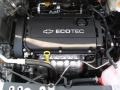 1.8 Liter DOHC 16-Valve VVT 4 Cylinder 2012 Chevrolet Sonic LTZ Hatch Engine