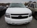 Summit White - Suburban 1500 LT 4x4 Photo No. 2