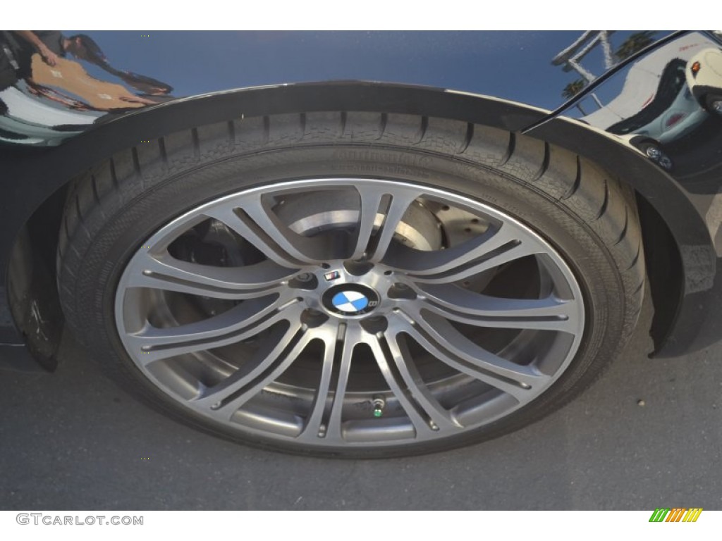 2011 BMW M3 Convertible Wheel Photo #55895518
