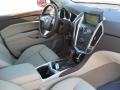 2012 Platinum Ice Tricoat Cadillac SRX Luxury  photo #22