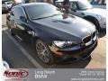 2011 Jet Black BMW M3 Convertible  photo #6