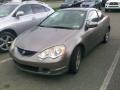 2002 Desert Silver Metallic Acura RSX Sports Coupe  photo #2