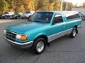 PM - Bright Calypso Green Metallic Ford Ranger (1994)