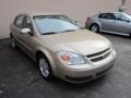 2006 Sandstone Metallic Chevrolet Cobalt LT Sedan  photo #1