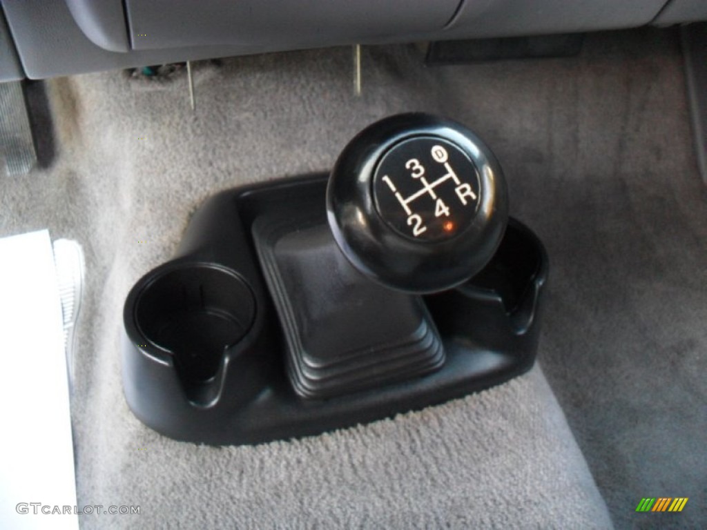 1994 Ford Ranger XLT Regular Cab Transmission Photos