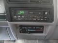 1994 Ford Ranger Grey Interior Audio System Photo