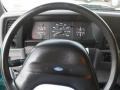 1994 Ford Ranger Grey Interior Steering Wheel Photo