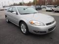 Silverstone Metallic - Impala LTZ Photo No. 1