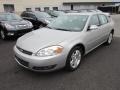 Silverstone Metallic - Impala LTZ Photo No. 3