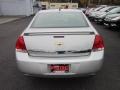 Silverstone Metallic - Impala LTZ Photo No. 6