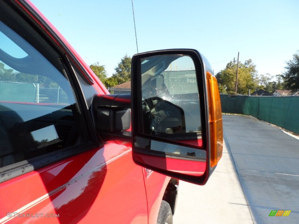 2007 Tundra SR5 Double Cab - Radiant Red / Beige photo #17