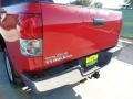 2007 Radiant Red Toyota Tundra SR5 Double Cab  photo #20