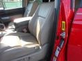 2007 Radiant Red Toyota Tundra SR5 Double Cab  photo #34
