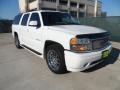 Summit White 2006 GMC Yukon XL Denali AWD