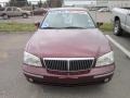 Bordeaux Red Metallic - XG350 L Sedan Photo No. 2