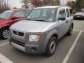 Satin Silver Metallic - Element EX AWD Photo No. 3