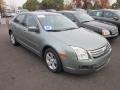 2006 Titanium Green Metallic Ford Fusion SE  photo #1