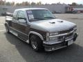 Silver Metallic - C/K C1500 Extended Cab Photo No. 5