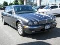 2004 Dark Blue Grey Pearl Metallic Jaguar XJ XJ8  photo #1
