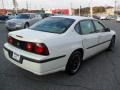 2004 White Chevrolet Impala   photo #4