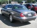 2004 Dark Blue Grey Pearl Metallic Jaguar XJ XJ8  photo #3