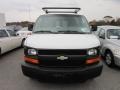 Summit White - Express 3500 Commercial Van Photo No. 2