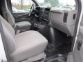 Summit White - Express 3500 Commercial Van Photo No. 8