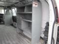 Summit White - Express 3500 Commercial Van Photo No. 13