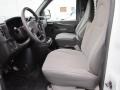 Summit White - Express 3500 Commercial Van Photo No. 15