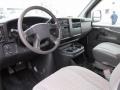 2003 Summit White Chevrolet Express 3500 Commercial Van  photo #16