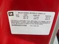 Cardinal Red Metallic - LaCrosse CXL Photo No. 6