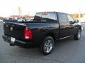 Black - Ram 1500 Sport Crew Cab Photo No. 4