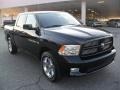 2012 Black Dodge Ram 1500 Sport Crew Cab  photo #5