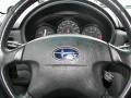 2004 Platinum Silver Metallic Subaru Forester 2.5 XT  photo #10