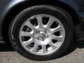 2004 Dark Blue Grey Pearl Metallic Jaguar XJ XJ8  photo #9