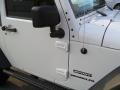 2012 Bright White Jeep Wrangler Sport S 4x4  photo #20