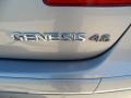 2009 Hyundai Genesis 4.6 Sedan Badge and Logo Photo