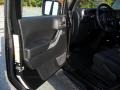 2012 Black Jeep Wrangler Sahara 4x4  photo #9