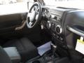 2012 Black Jeep Wrangler Sahara 4x4  photo #17