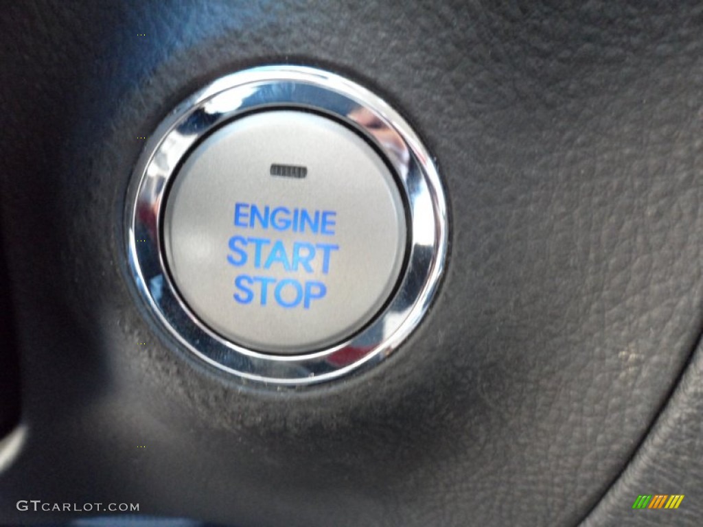 2009 Hyundai Genesis 4.6 Sedan Controls Photo #55897669