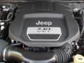 3.6 Liter DOHC 24-Valve VVT Pentastar V6 Engine for 2012 Jeep Wrangler Sahara 4x4 #55897672