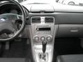 2004 Platinum Silver Metallic Subaru Forester 2.5 XT  photo #15